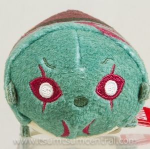 Marvel Drax Mini Tsum Tsum Plush